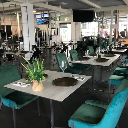 Hotel Chips Ferrol Narón Extérieur photo
