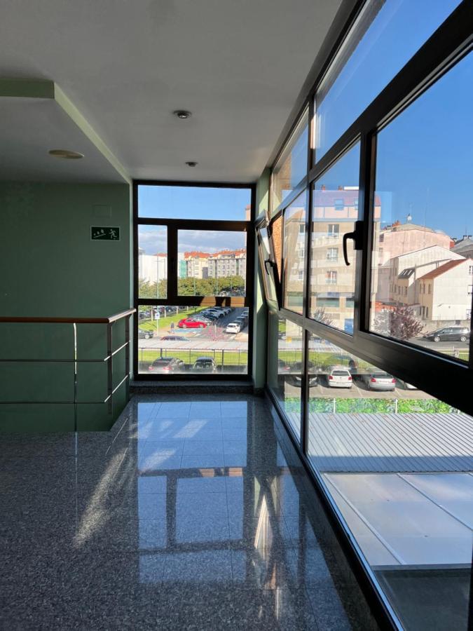 Hotel Chips Ferrol Narón Extérieur photo