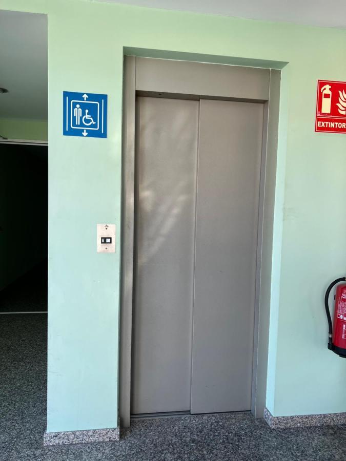 Hotel Chips Ferrol Narón Extérieur photo