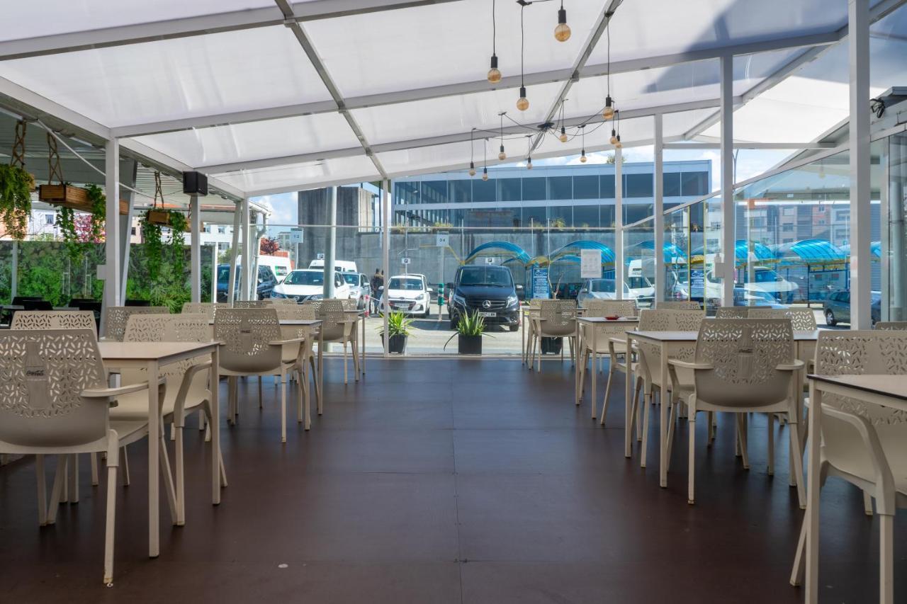 Hotel Chips Ferrol Narón Extérieur photo