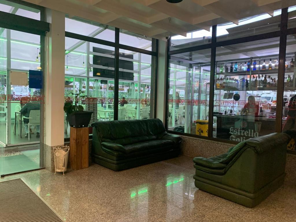 Hotel Chips Ferrol Narón Extérieur photo