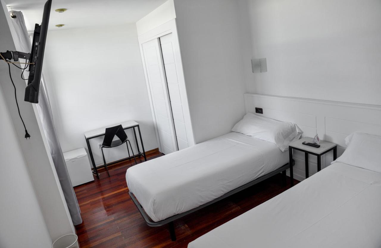 Hotel Chips Ferrol Narón Extérieur photo